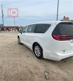 Chrysler Pacifica